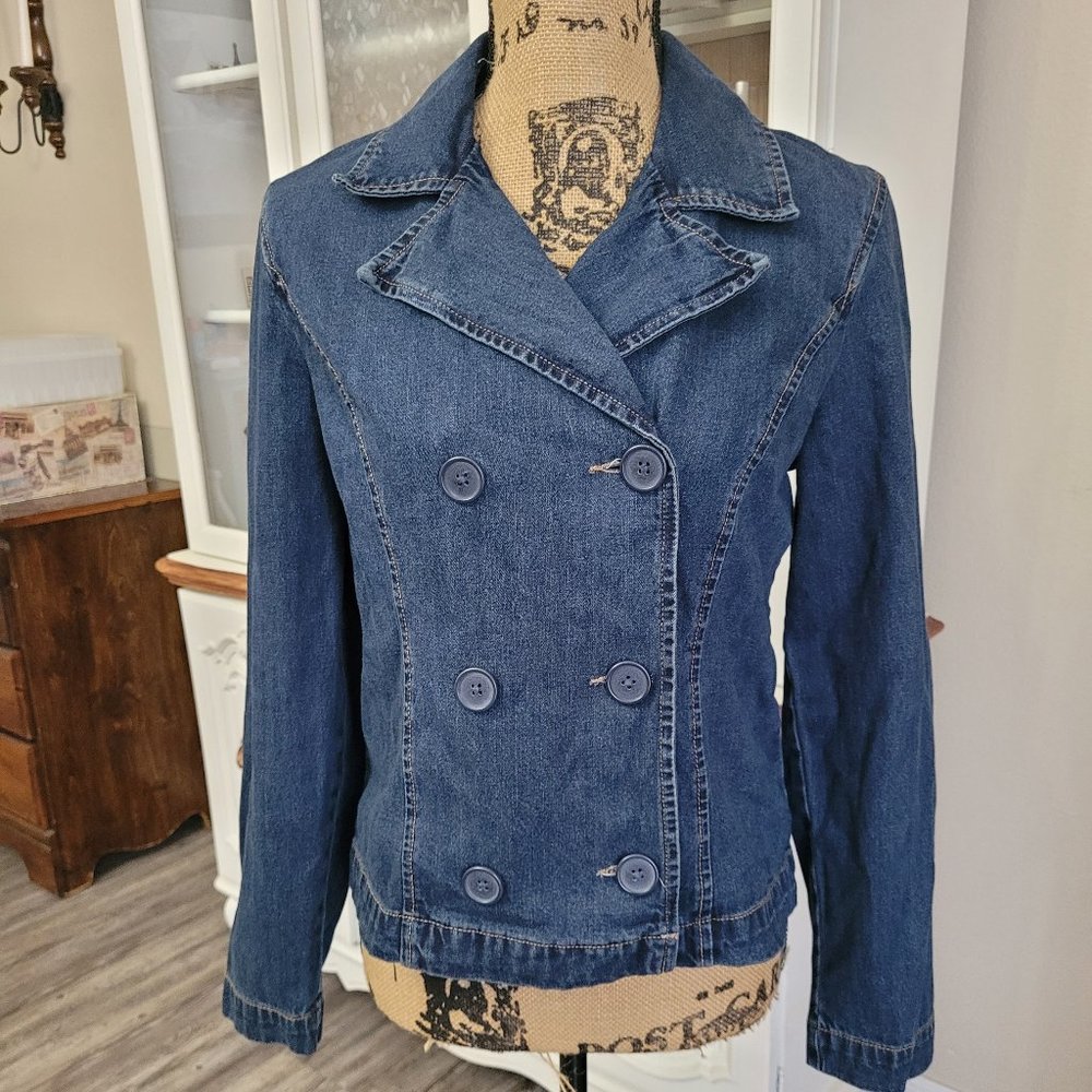 FrenchKuff Jean Jacket